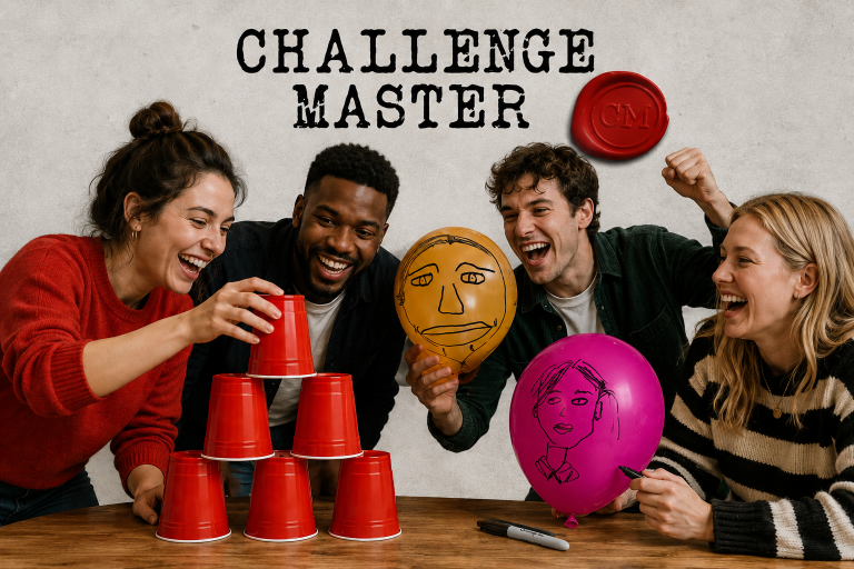 challenge master cover 26